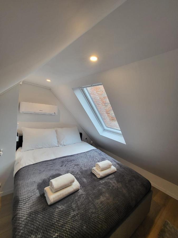Studio Apartman Mia Zagreb Extérieur photo